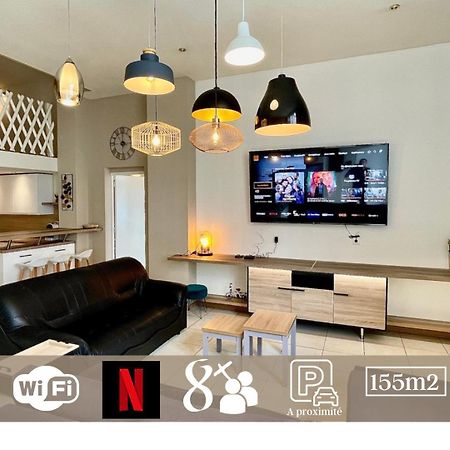 Appartement Loft Saint Jean à Montluçon Extérieur photo