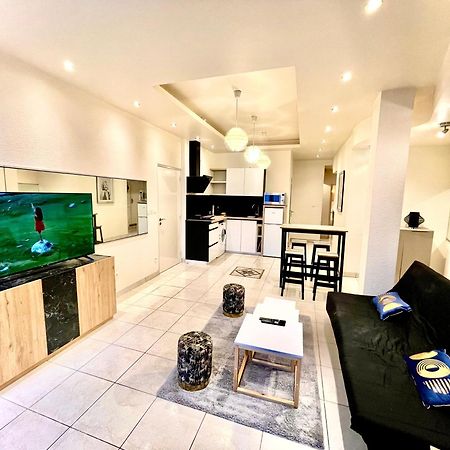 Appartement Loft Saint Jean à Montluçon Extérieur photo