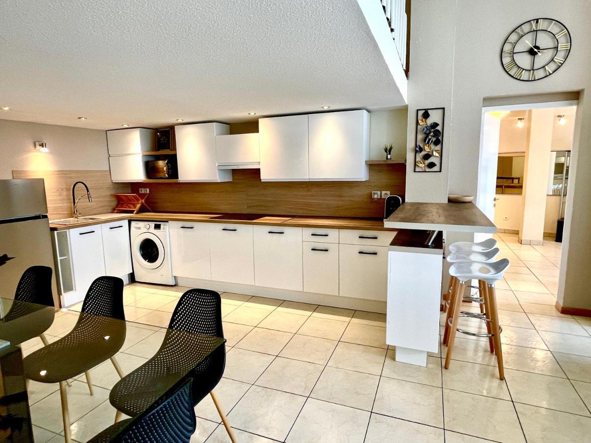 Appartement Loft Saint Jean à Montluçon Extérieur photo