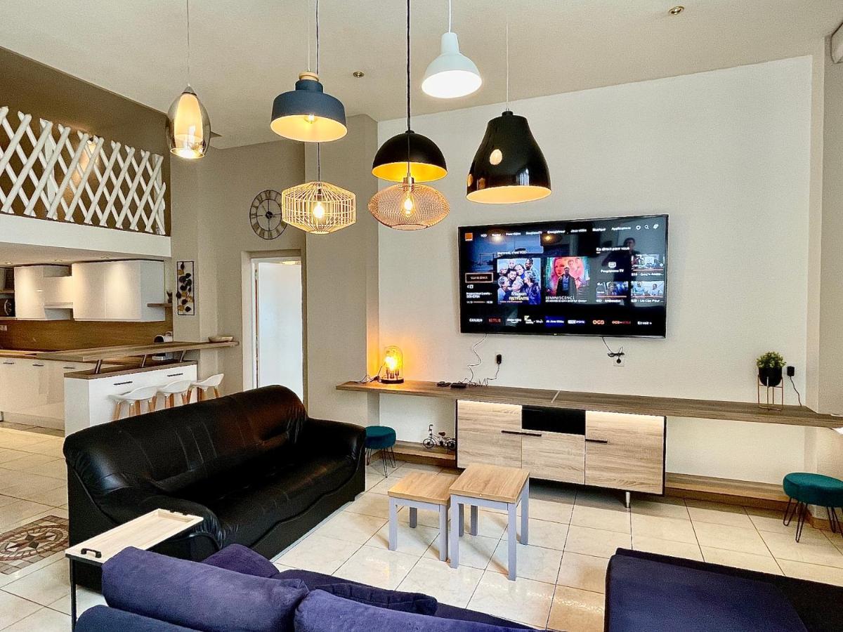 Appartement Loft Saint Jean à Montluçon Extérieur photo