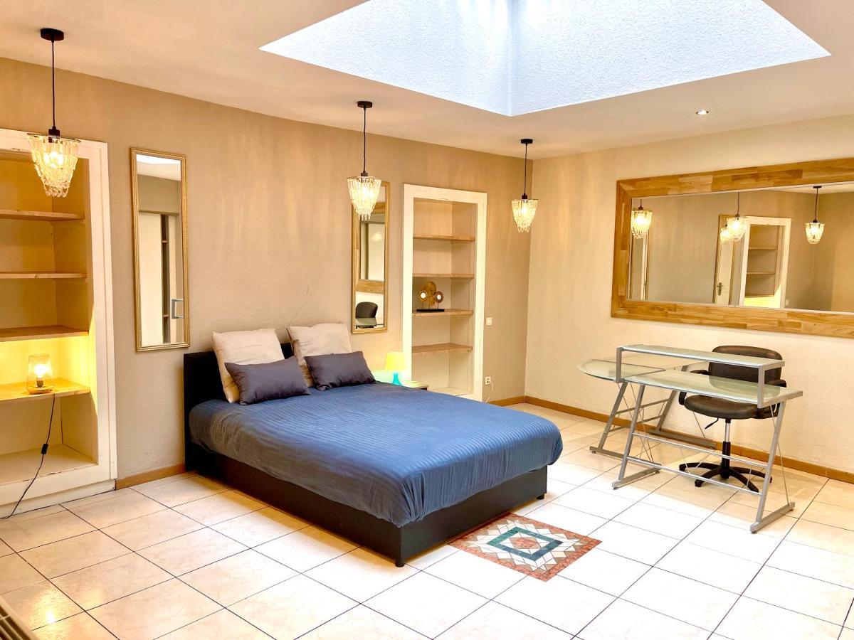 Appartement Loft Saint Jean à Montluçon Extérieur photo