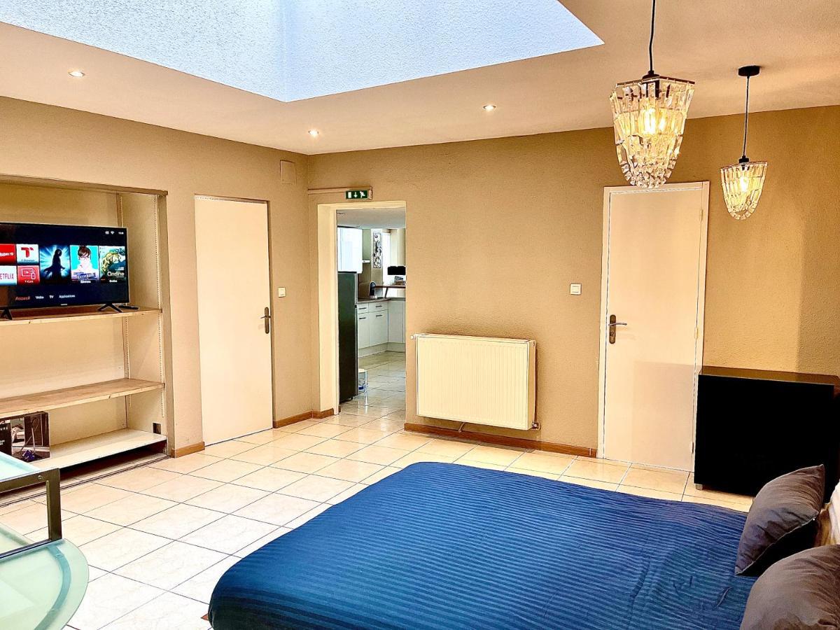 Appartement Loft Saint Jean à Montluçon Extérieur photo