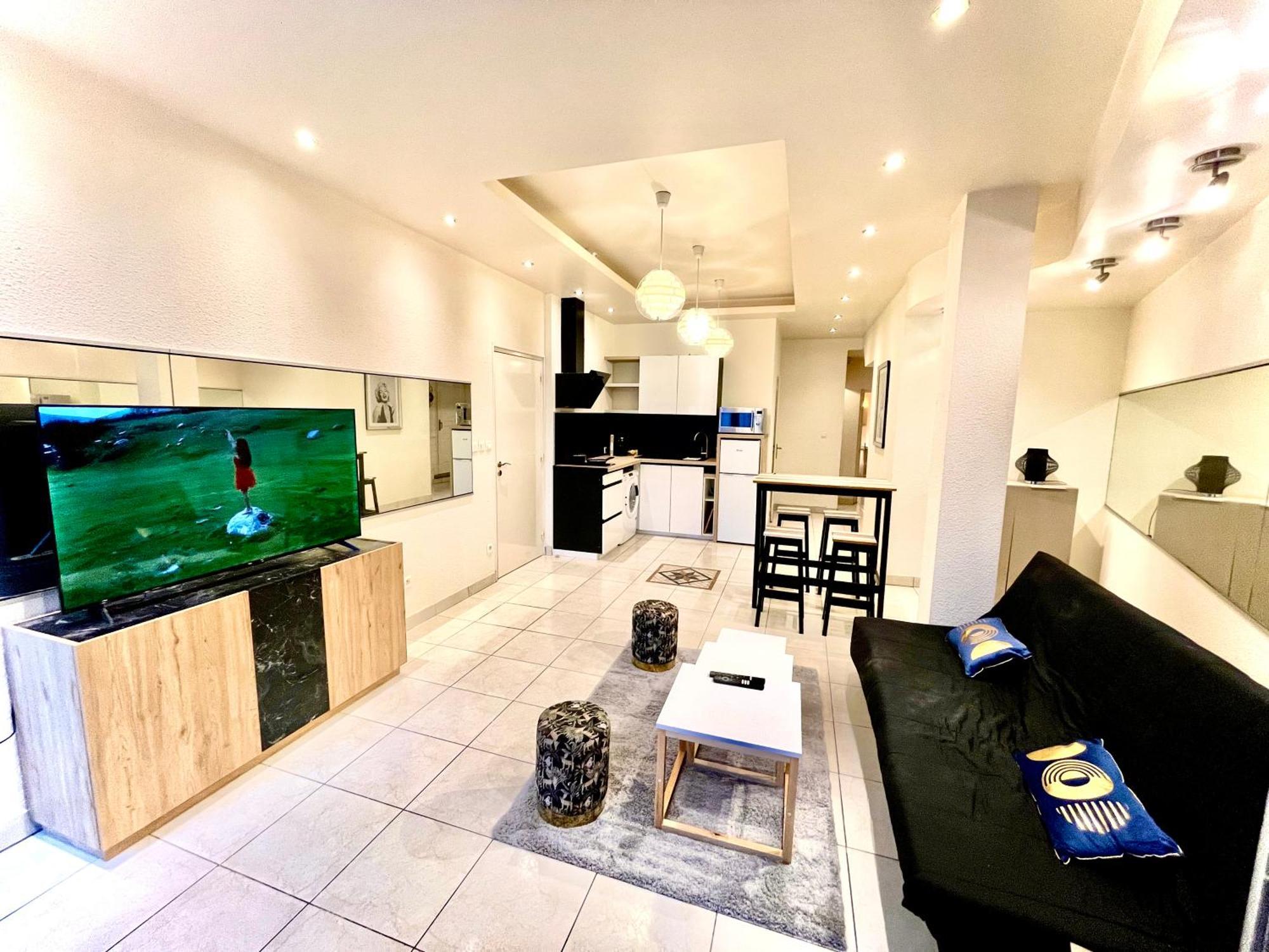 Appartement Loft Saint Jean à Montluçon Extérieur photo