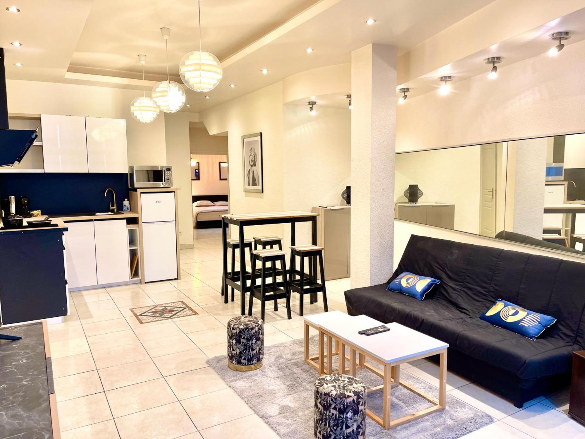 Appartement Loft Saint Jean à Montluçon Extérieur photo